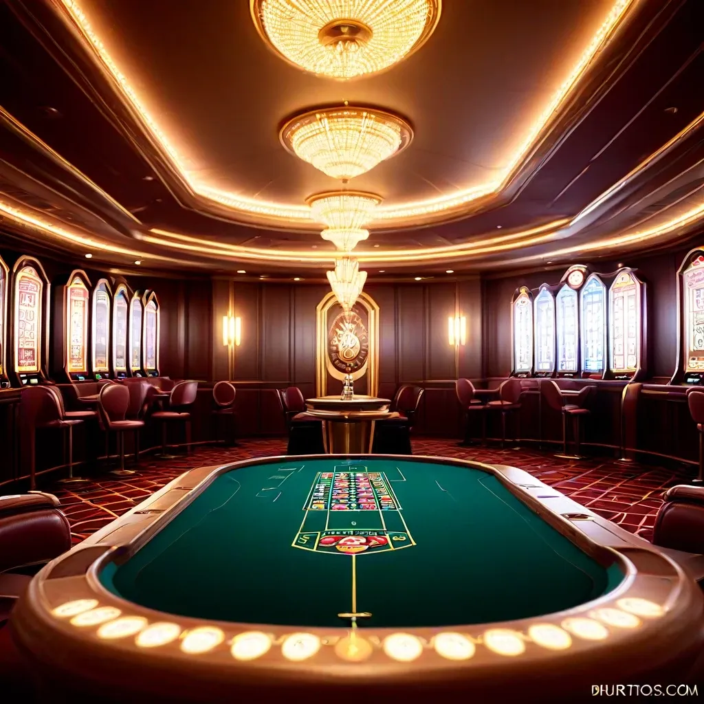 Casino Gold Fortune