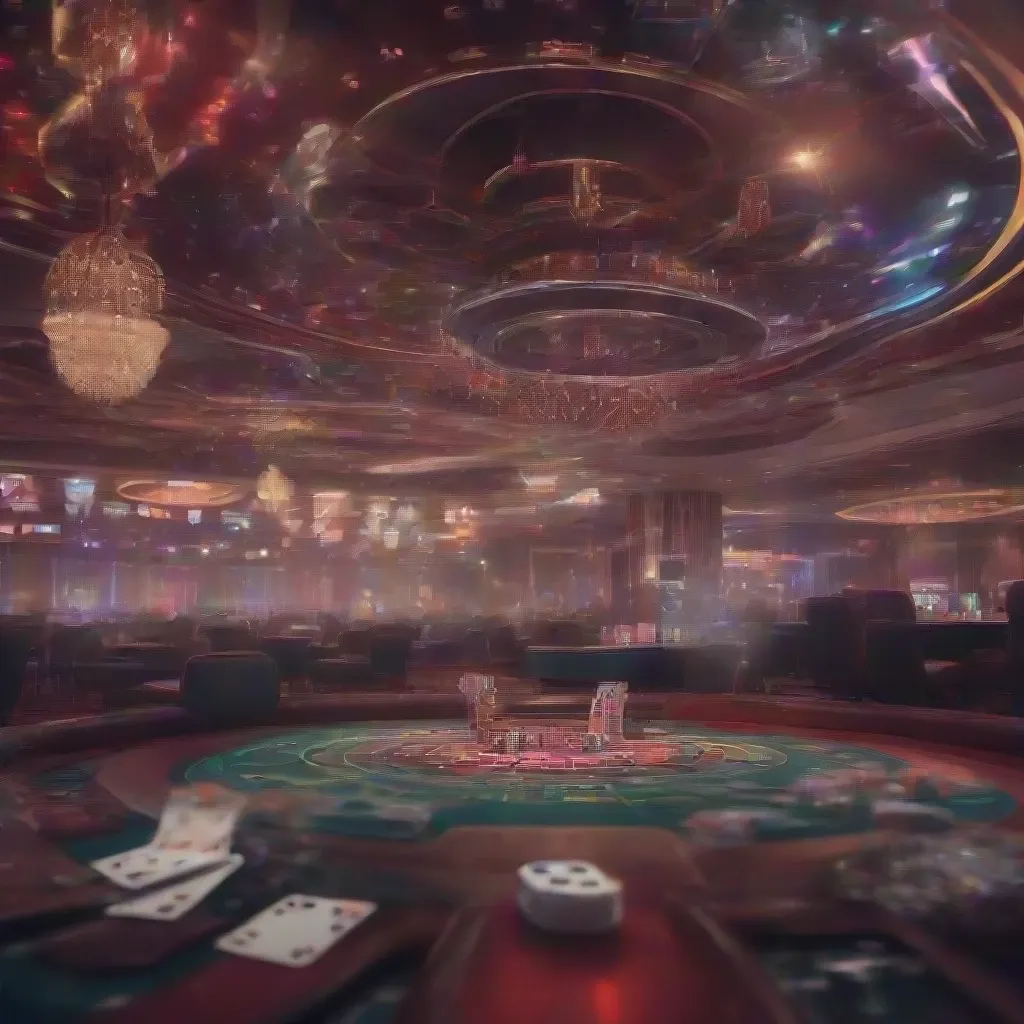 Vegas Digital Dreams