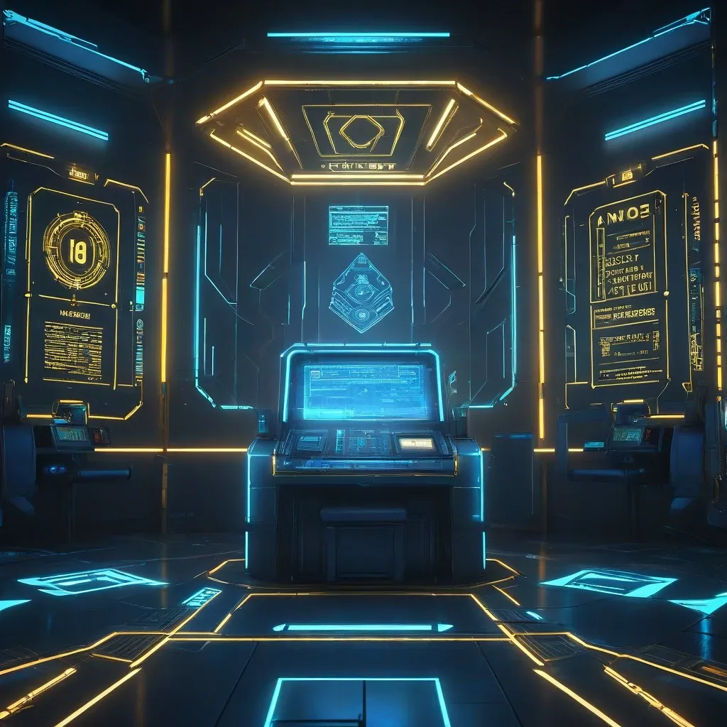 Ticket System Anatomy